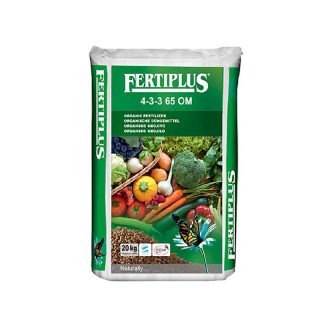 FERTIPLUS - organsko gnojivo 20kg
