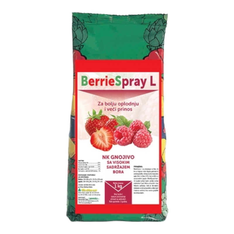 berry spray